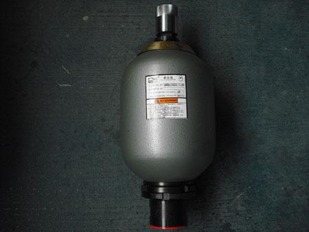 什么是液壓蓄能器？