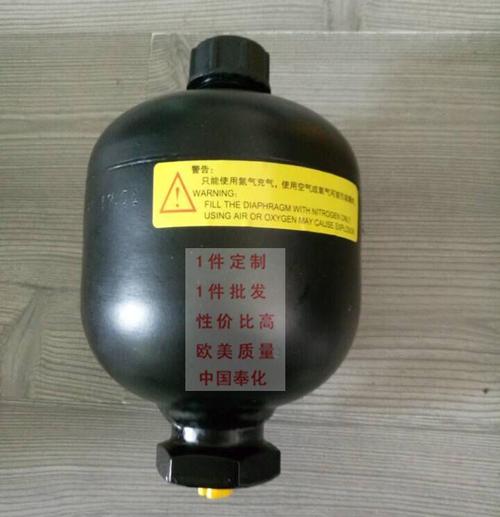 員工在活塞式蓄能器應用中注意事項這種安全性事宜